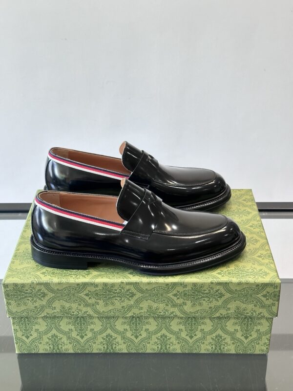 Gucci authentic quality shoes 2025