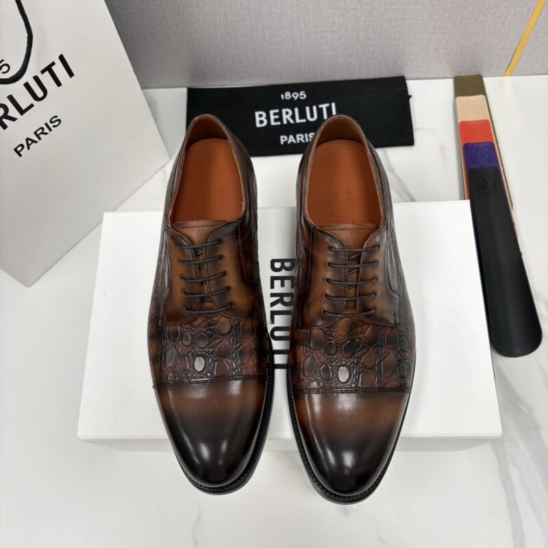 Berluti men shoes 2025