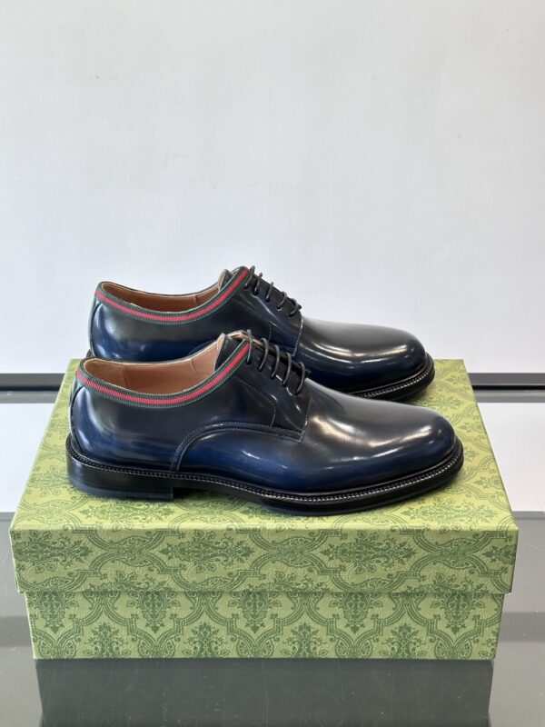 Gucci authentic quality shoes 2025