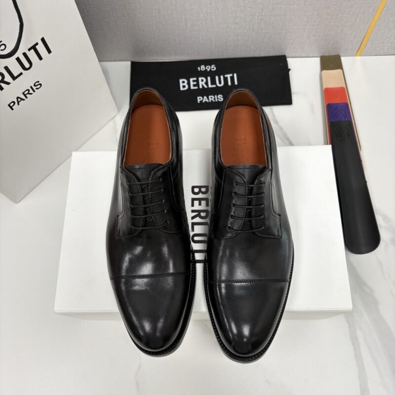 Berluti men shoes 2025