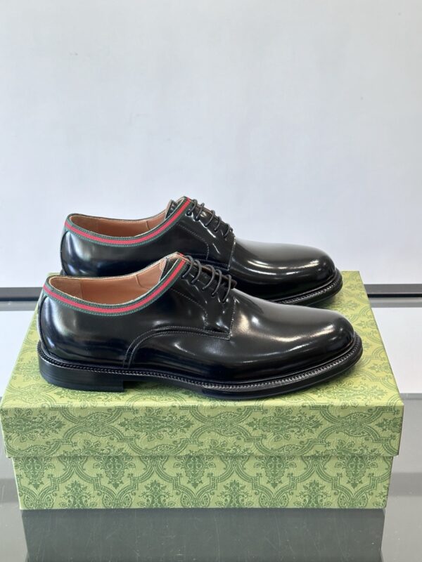 Gucci authentic quality shoes 2025