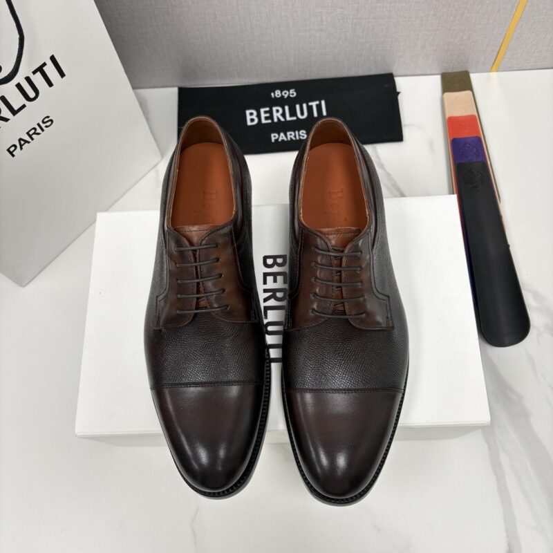 Berluti men shoes 2025