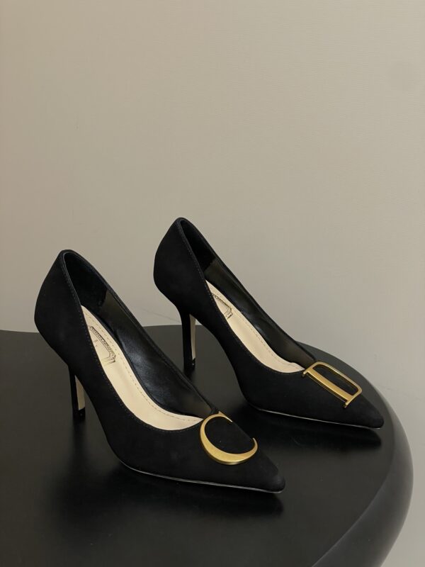 Christian Dior authentic quality shoes 2025