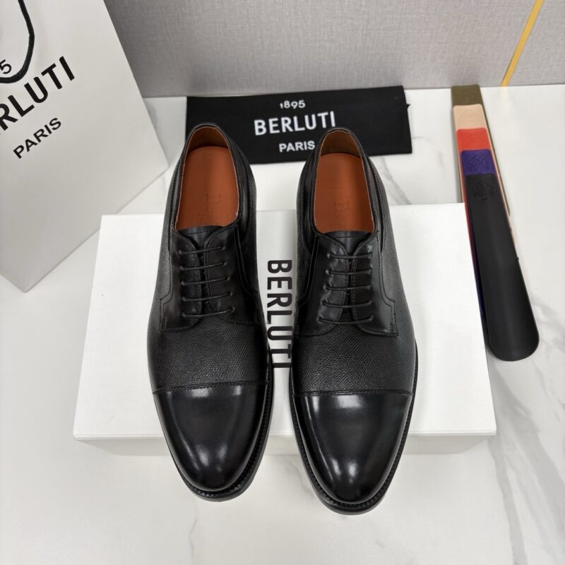 Berluti men shoes 2025