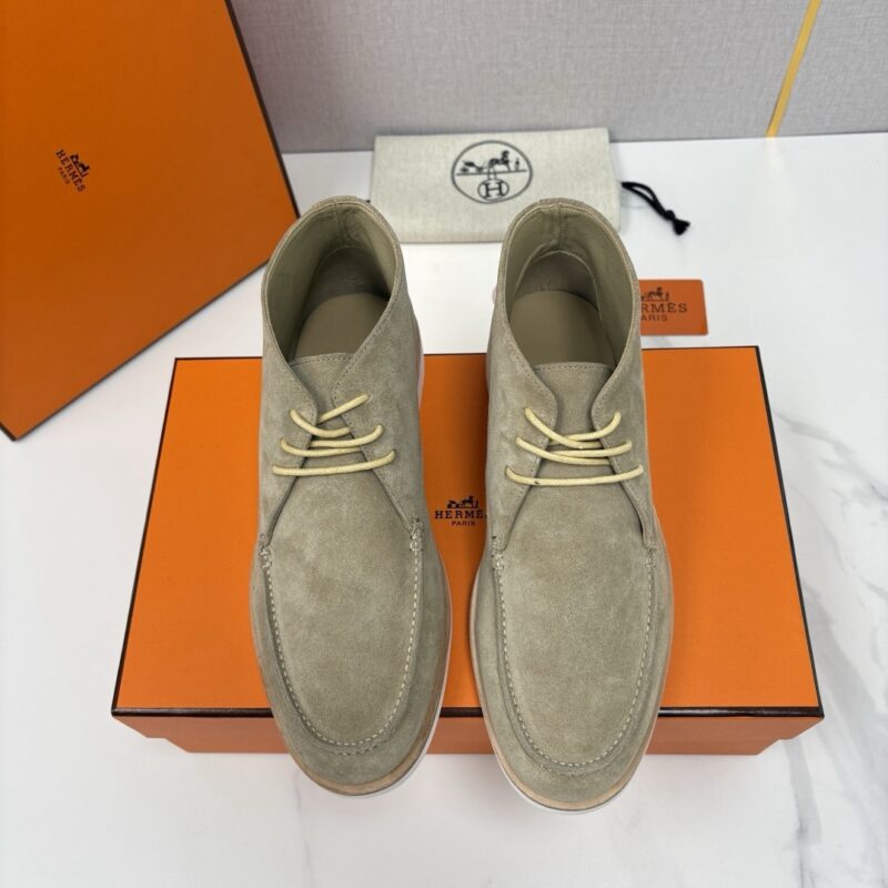 Hermes men shoes 2025