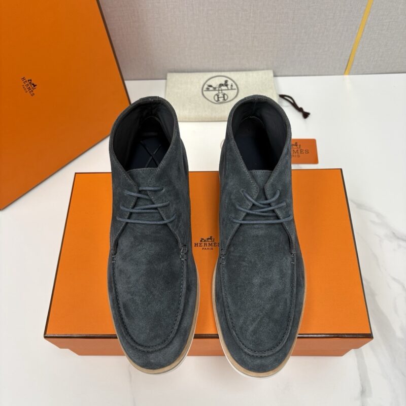 Hermes men shoes 2025