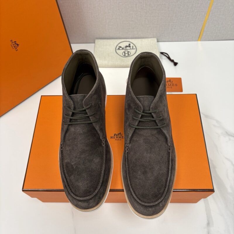 Hermes men shoes 2025