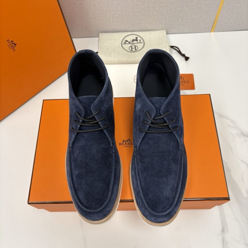 Hermes men shoes 2025