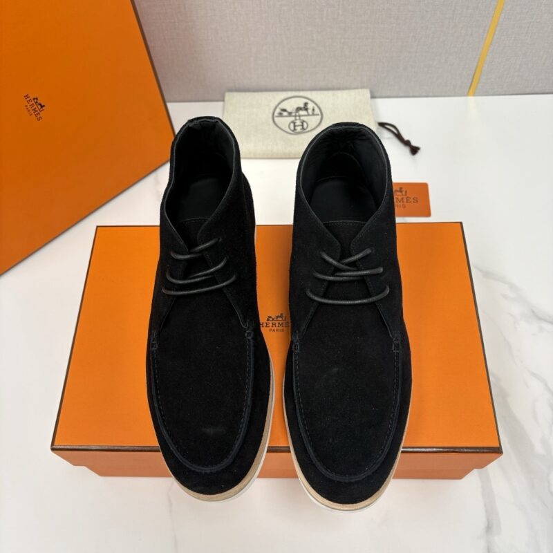Hermes men shoes 2025