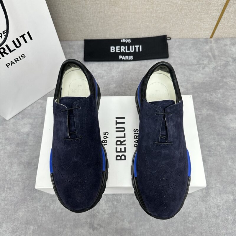 Berluti men sneakers 2025