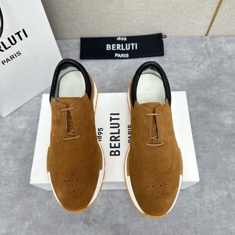 Berluti men sneakers 2025