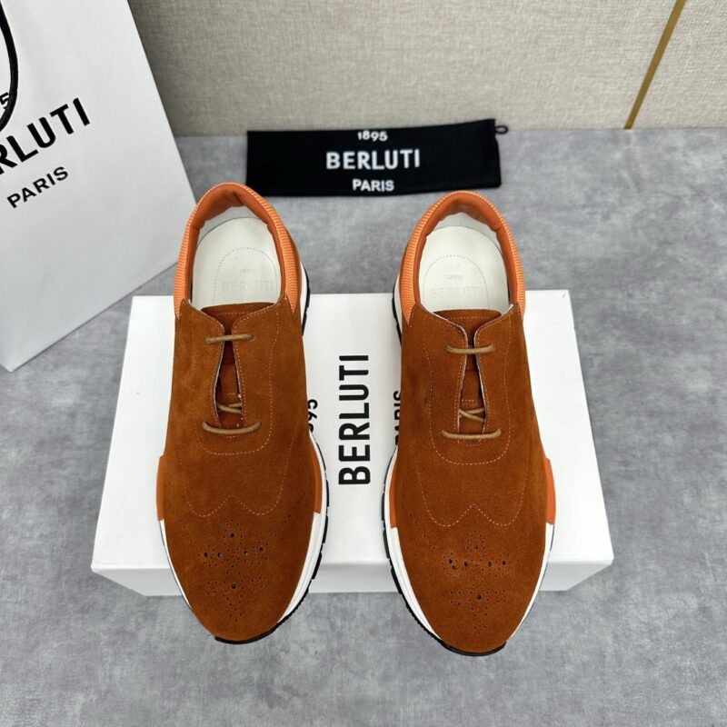 Berluti men sneakers 2025