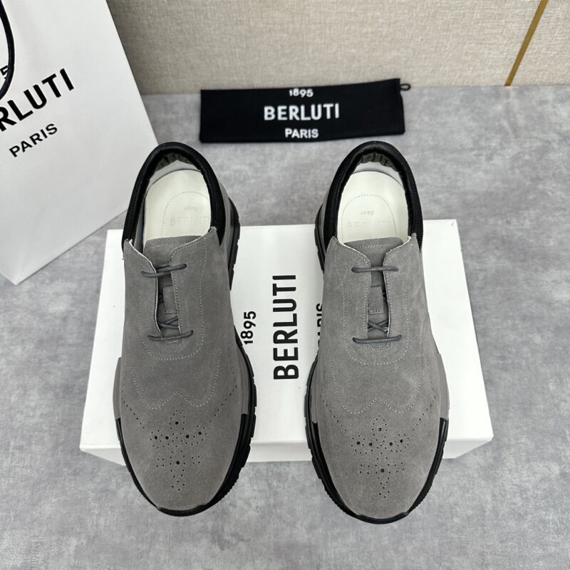 Berluti men sneakers 2025