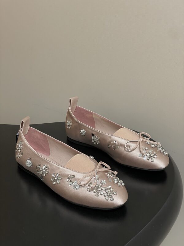 Miu Miu authentic quality shoes 2025