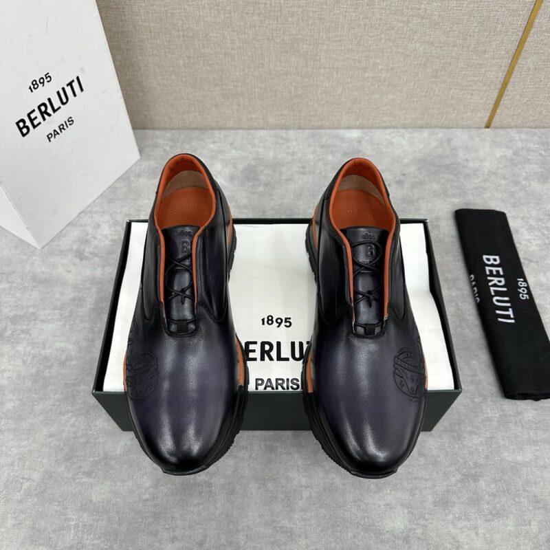 Berluti men sneakers 2025