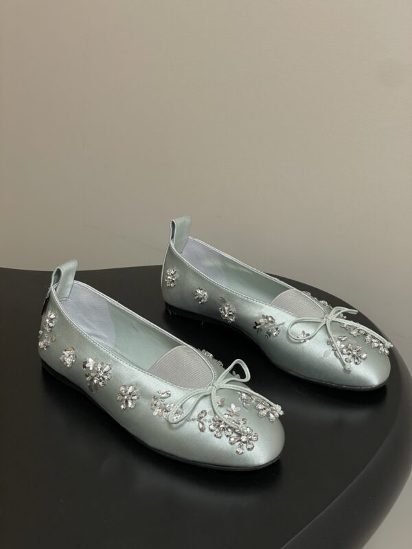 Miu Miu authentic quality shoes 2025