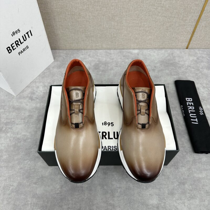 Berluti men sneakers 2025