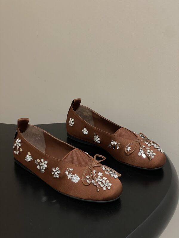 Miu Miu authentic quality shoes 2025