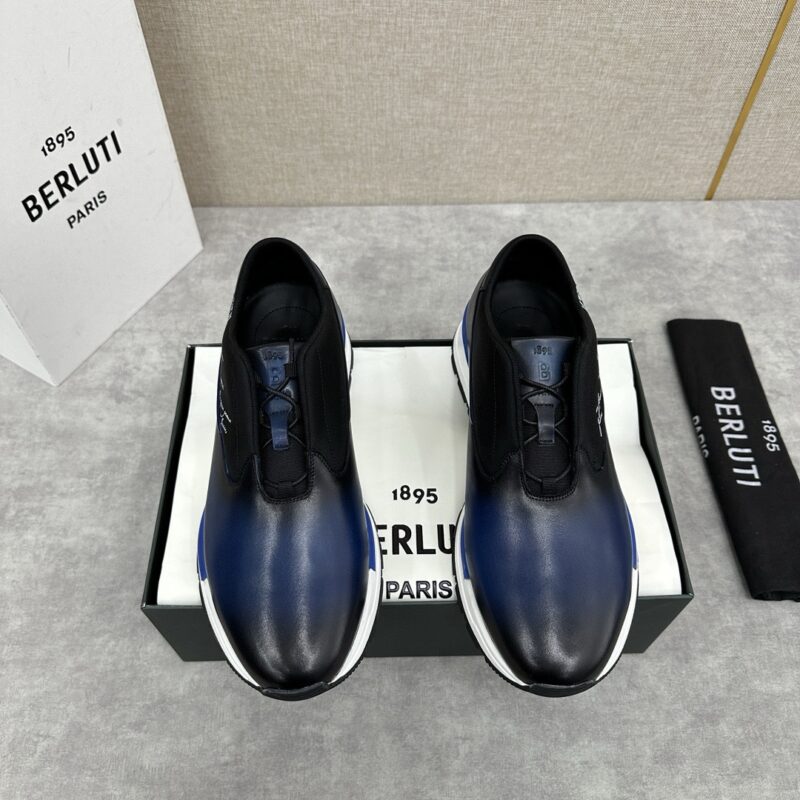 Berluti men sneakers 2025