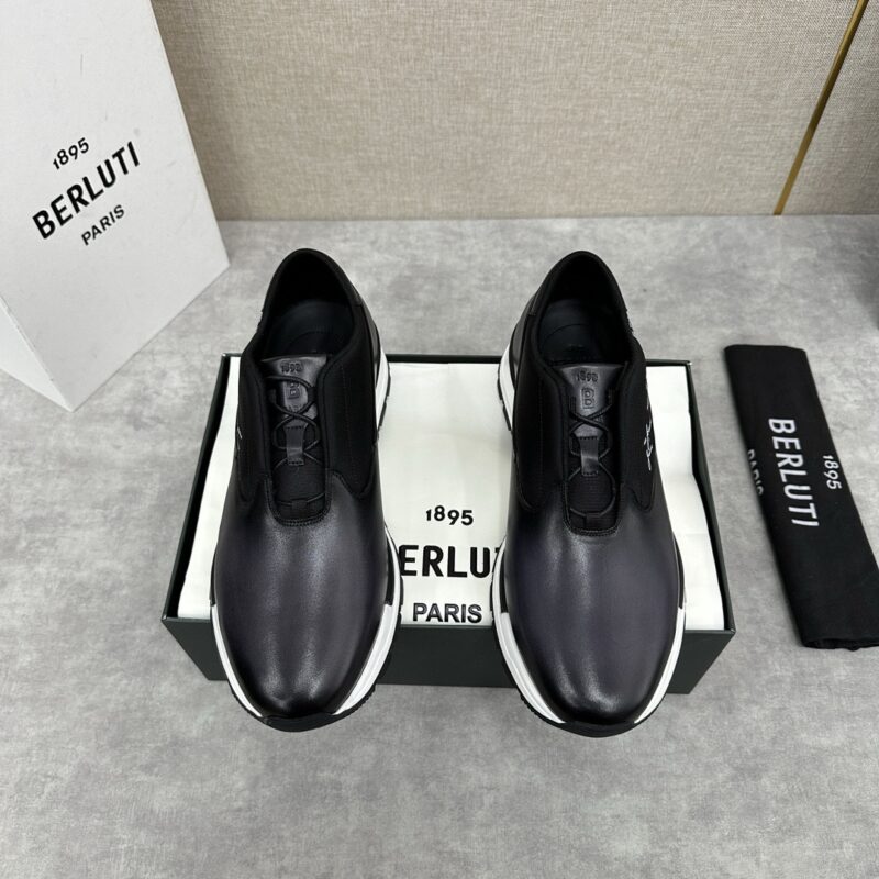 Berluti men sneakers 2025