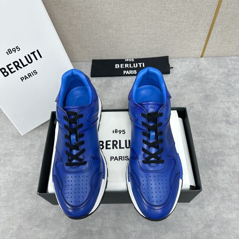 Berluti men sneakers 2025