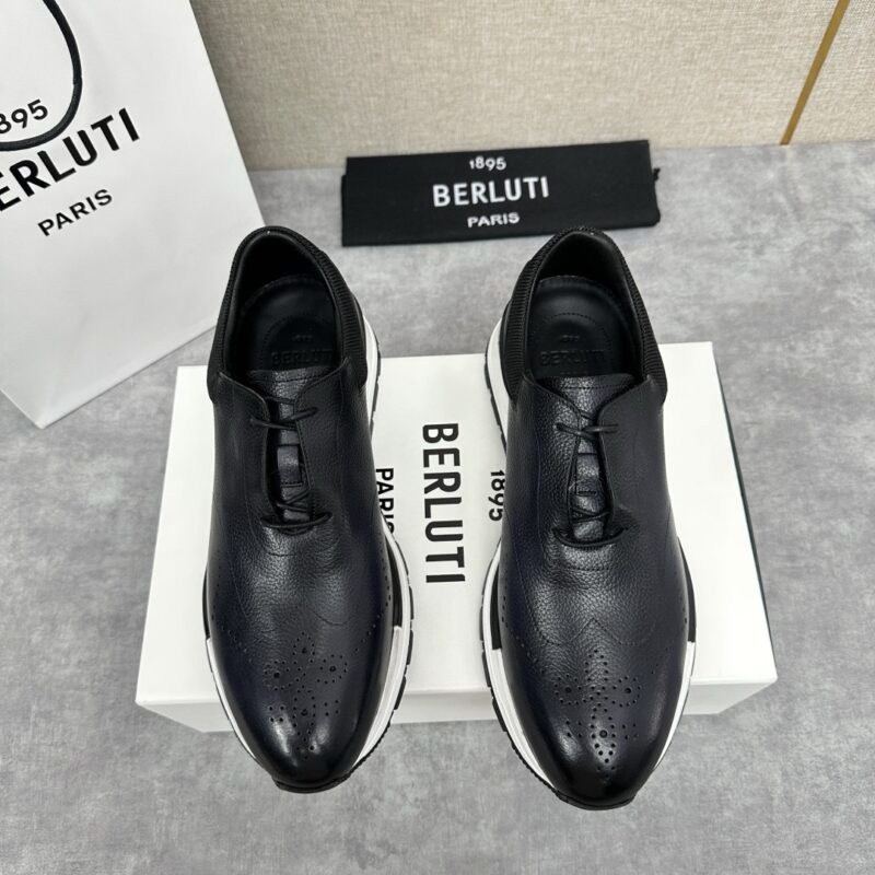 Berluti men sneakers 2025