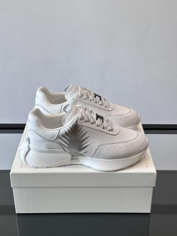 Alexander McQueen authentic quality sneakers 2025