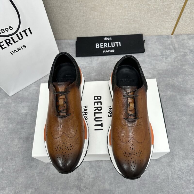Berluti men sneakers 2025