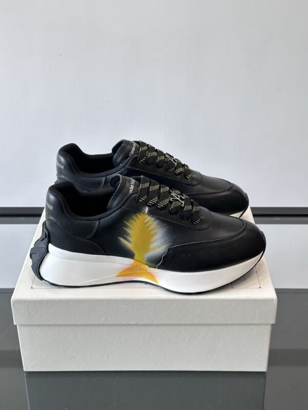 Alexander McQueen authentic quality sneakers 2025