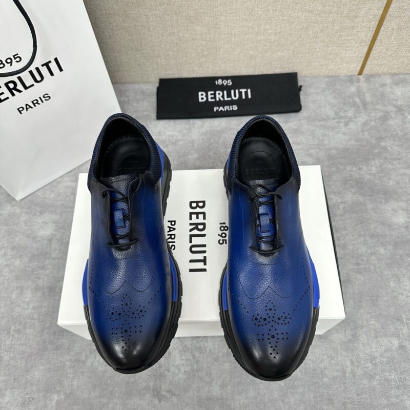 Berluti men sneakers 2025