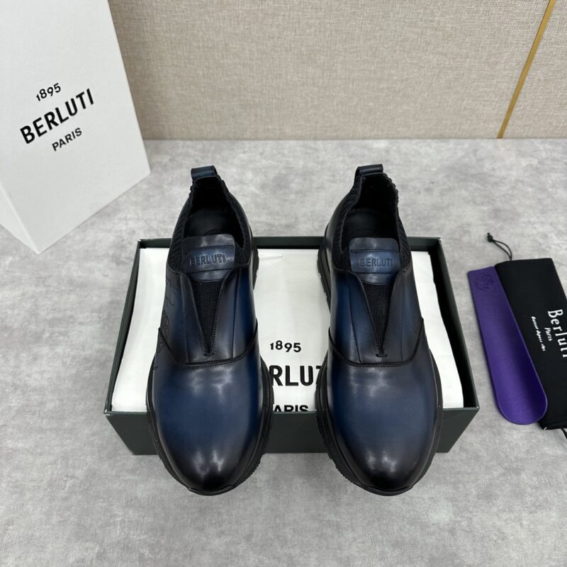 Berluti men sneakers 2025