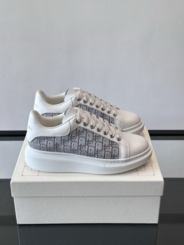 Alexander McQueen authentic quality sneakers 2025