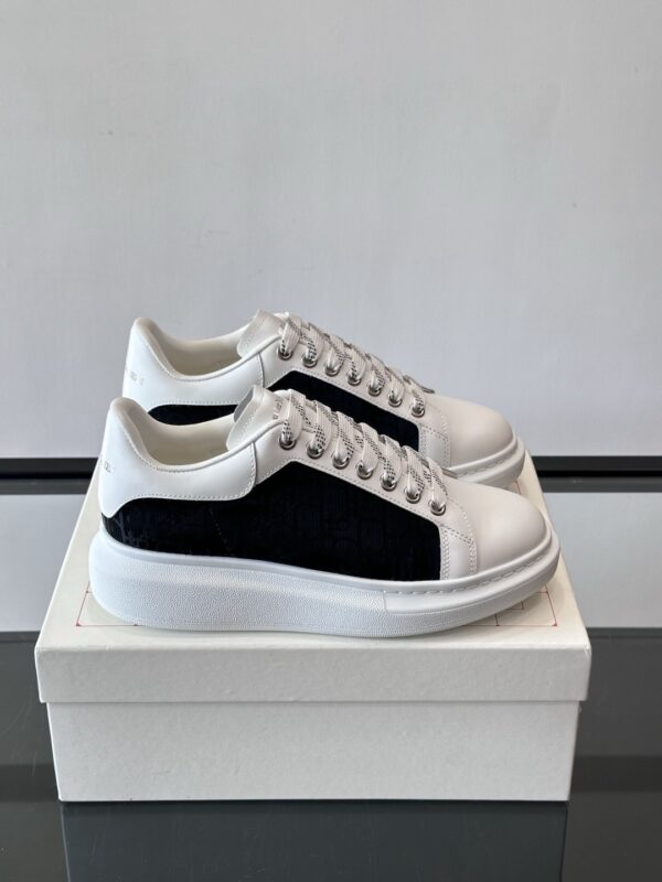 Alexander McQueen authentic quality sneakers 2025