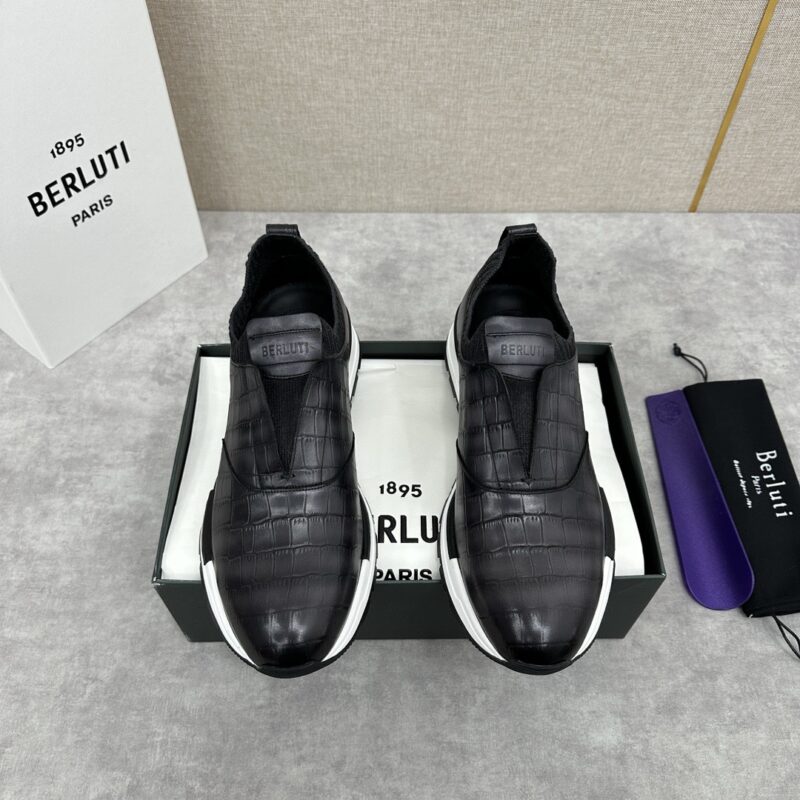 Berluti men sneakers 2025