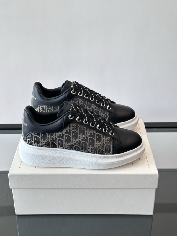 Alexander McQueen authentic quality sneakers 2025