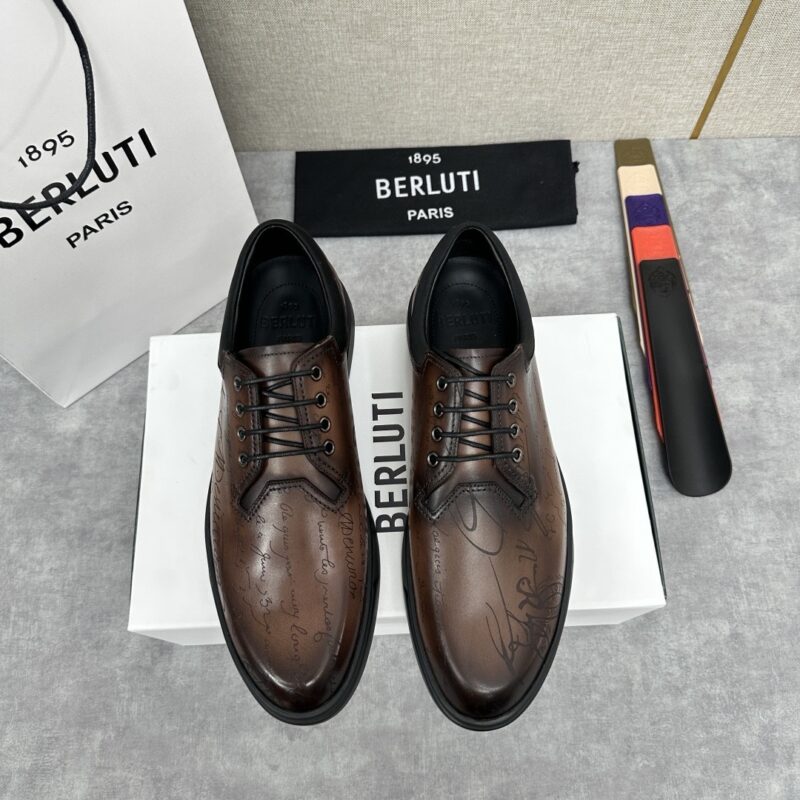 Berluti men sneakers 2025
