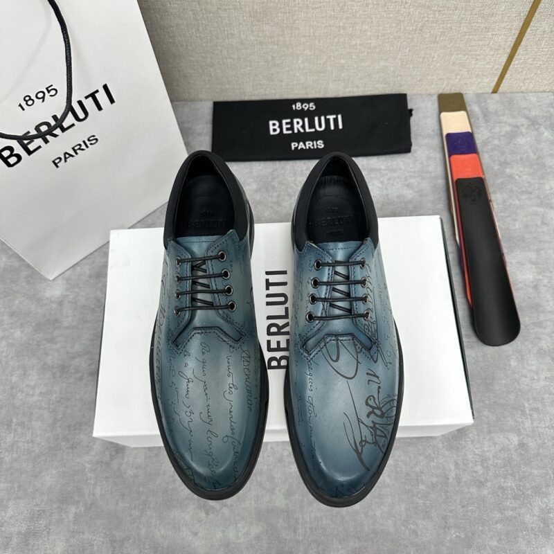 Berluti men sneakers 2025