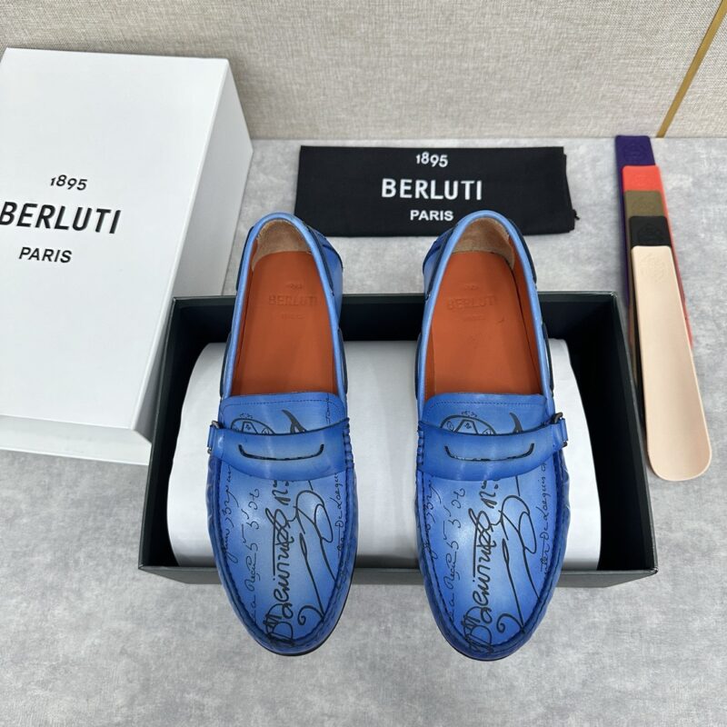 Berluti men shoes 2025