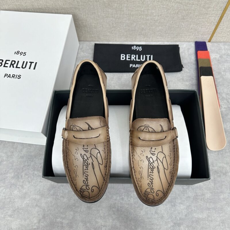Berluti men shoes 2025