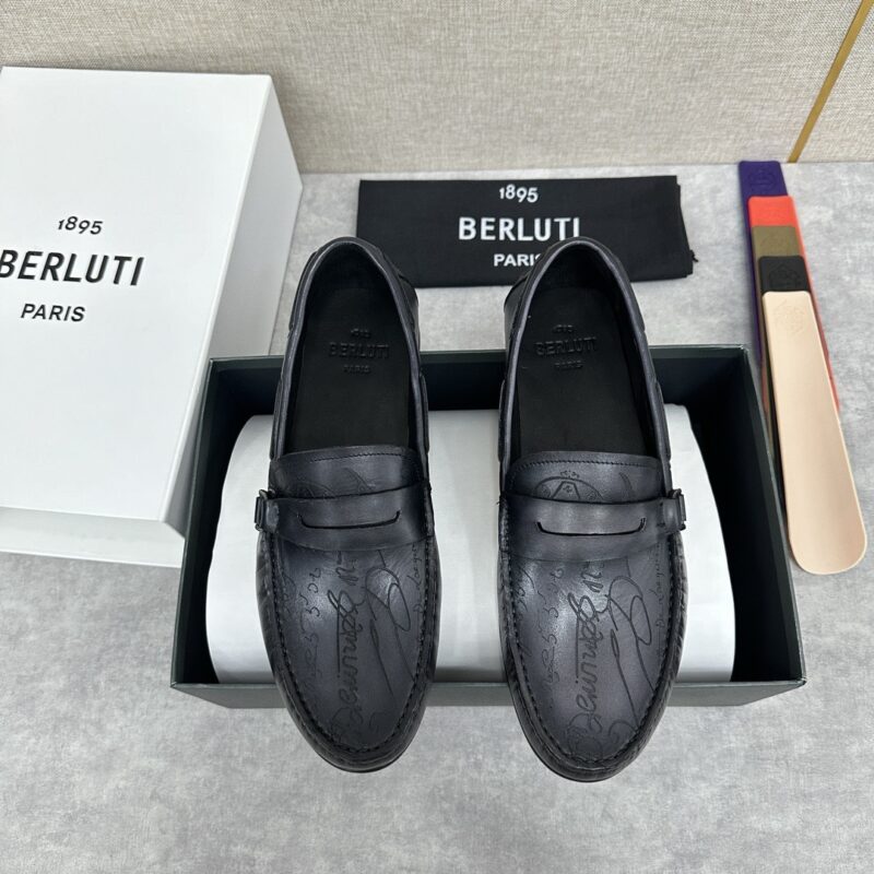 Berluti men shoes 2025