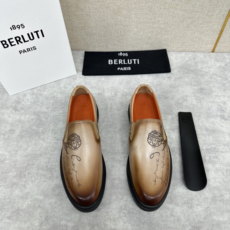 Berluti men shoes 2025