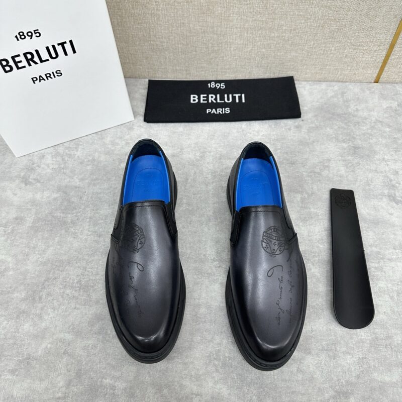 Berluti men shoes 2025
