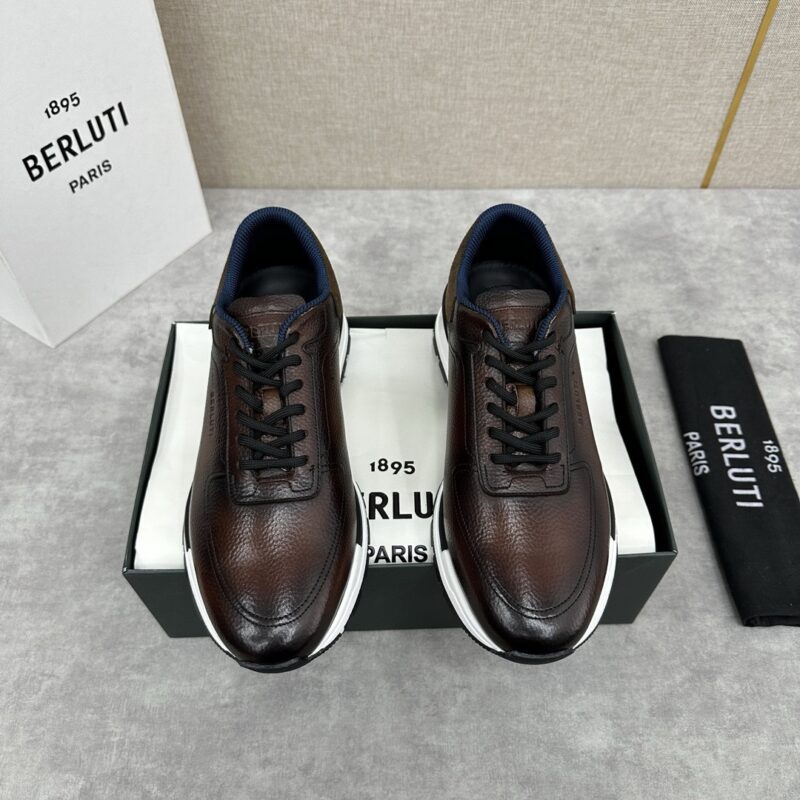 Berluti men sneakers 2025