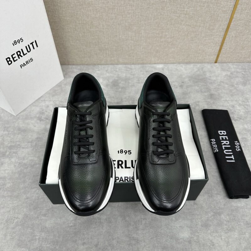 Berluti men sneakers 2025