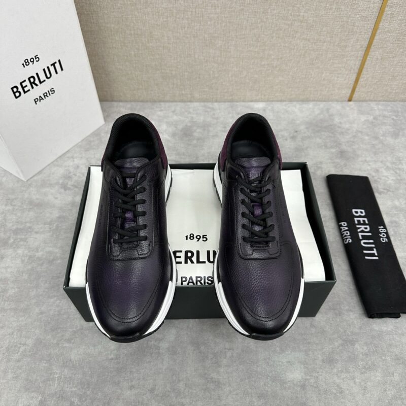 Berluti men sneakers 2025