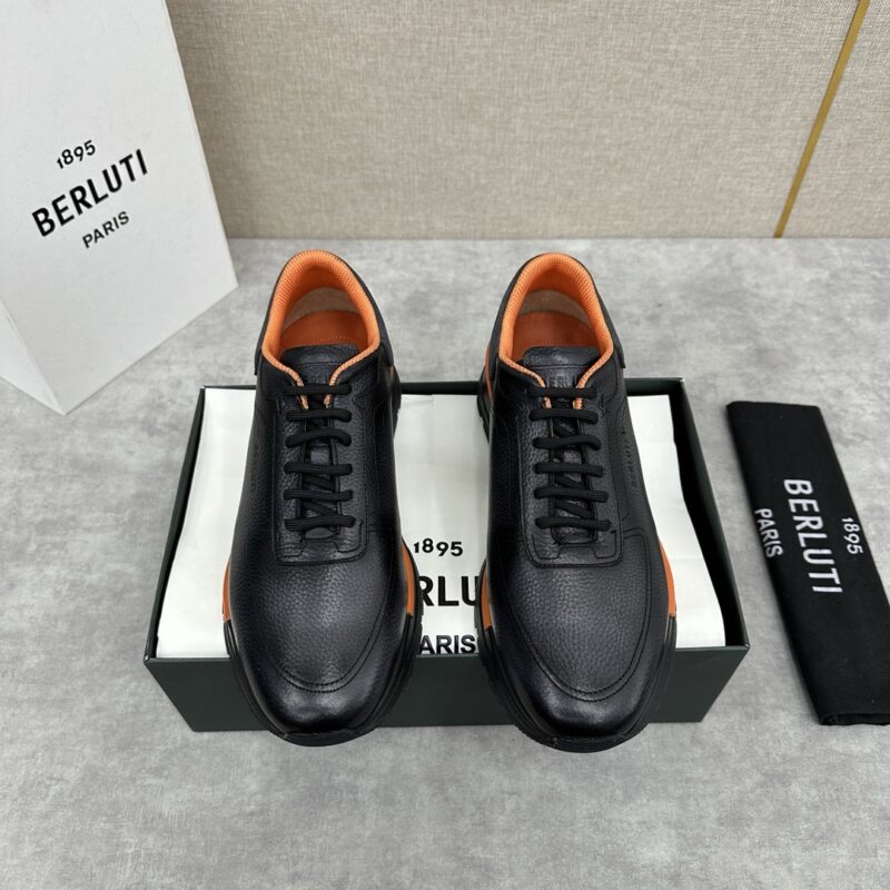 Berluti men sneakers 2025