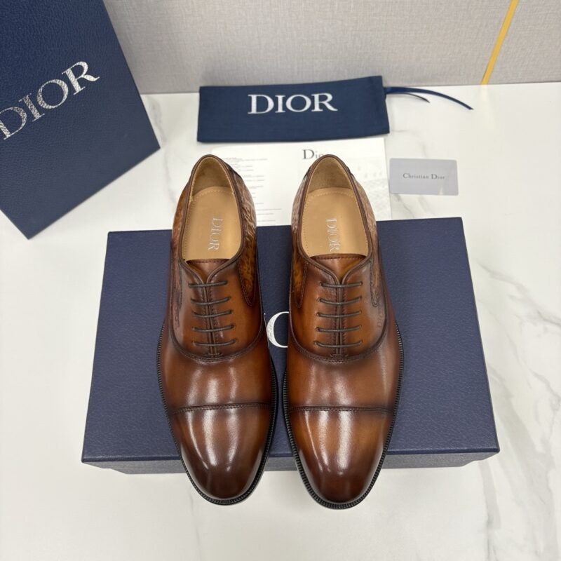 Christian Dior men shoes