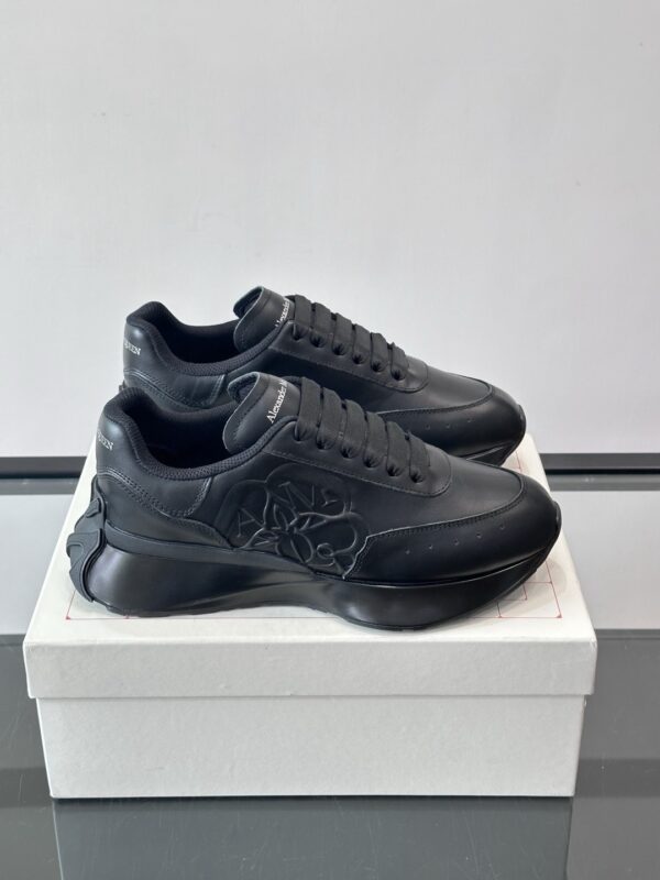 Alexander McQueen authentic quality sneakers 2025