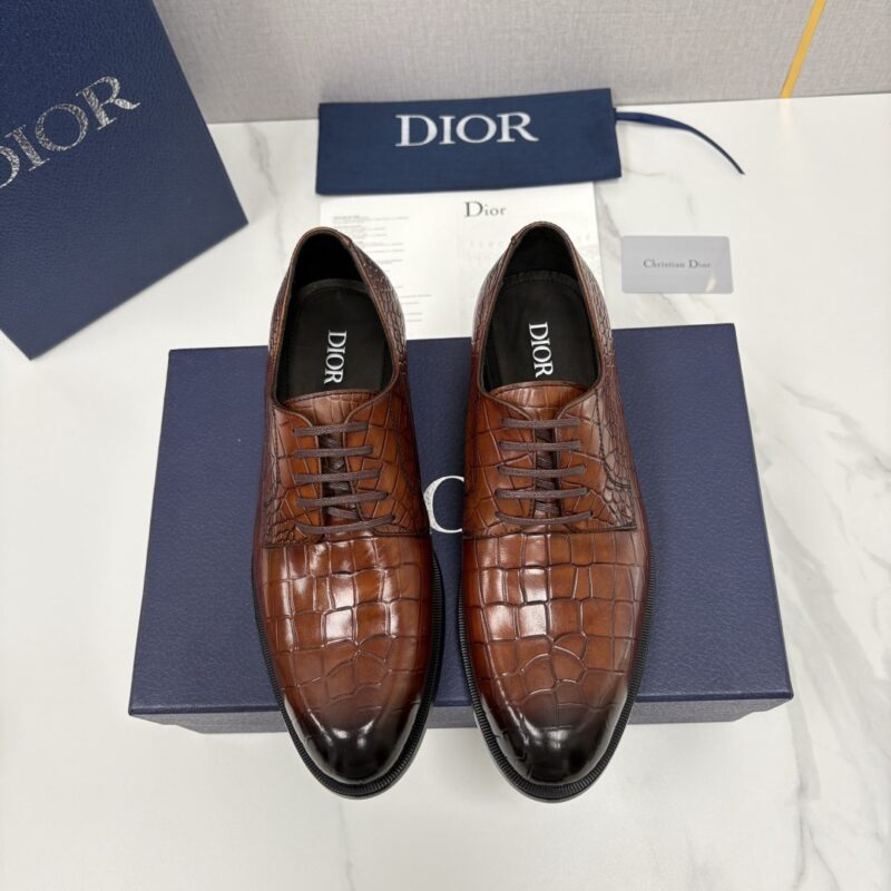 Christian Dior men shoes
