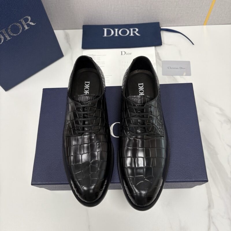 Christian Dior men shoes